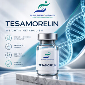Tesamorelin peptide product